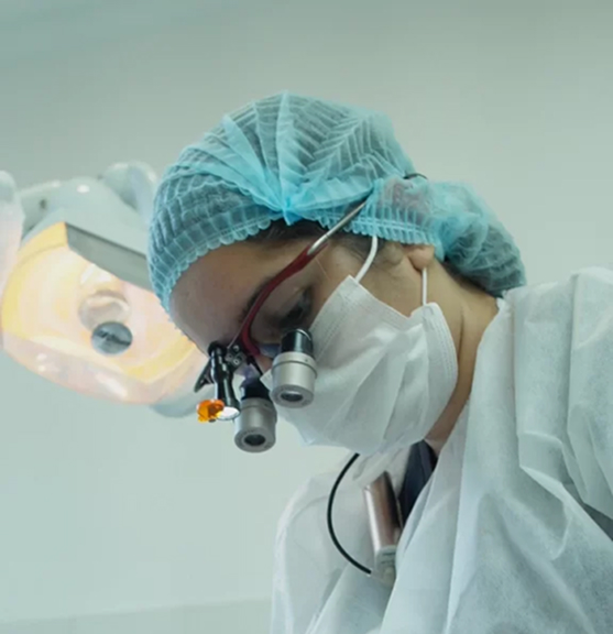 Intensive Implant Training