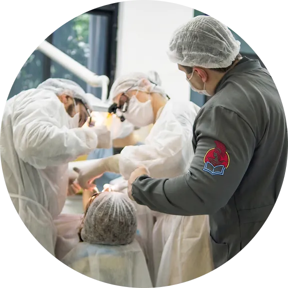 Dental Expert – Doctor with stethoscope
