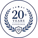 Over 20 Years of Experience